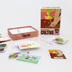 Cultive - Caixinha Boardgames
