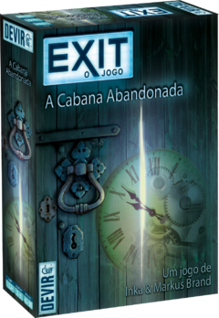 Exit - A Cabana Abandonada