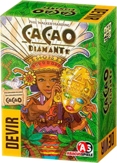 Diamante - Expansão Cacao