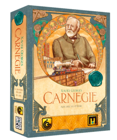 Carnegie + Exp Novo Começo