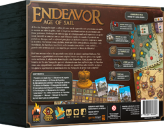 Endeavor: Age Of Sail - comprar online