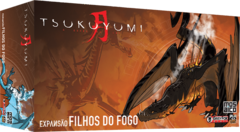 Filhos do Fogo - Expansão Tsukuyumi