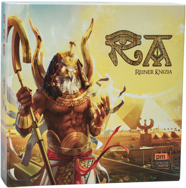 TOP JOGOS DE REINER KNIZIA 