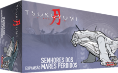 Senhores dos Mares Perdidos - Expansão Tsukuyumi
