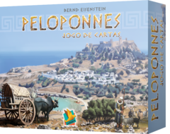 Peloponnes Card Game