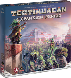 Expansion Period - Expansão Teotihuacan