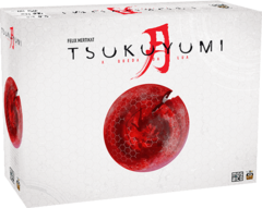 Tsukuyumi: A Queda da Lua + sleeves