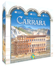 Os Palácios de Carrara 2a Ed