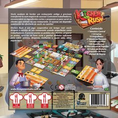 Kitchen Rush - comprar online