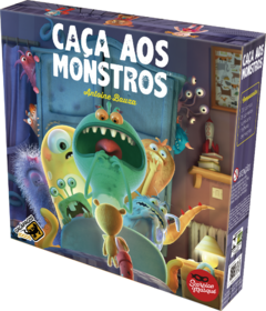 Caça Aos Monstros