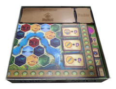 Organizador para Terra Nova - Caixinha Boardgames