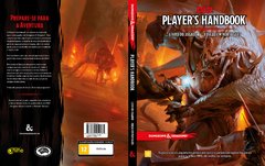 Livro do Jogador - D&D 5a Edição - comprar online