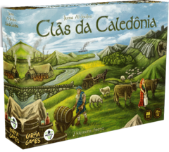 Clãs da Caledonia - 2a Edição