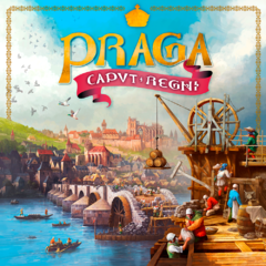 Praga Caput Regni + promos - loja online