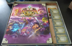 Organizador para Arcadia Quest (encomenda)