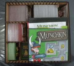 Caixa Organizadora para Munchkin (encomenda)