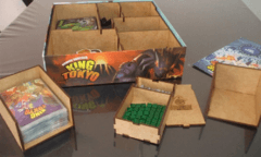 Organizador para King of Tokyo - comprar online