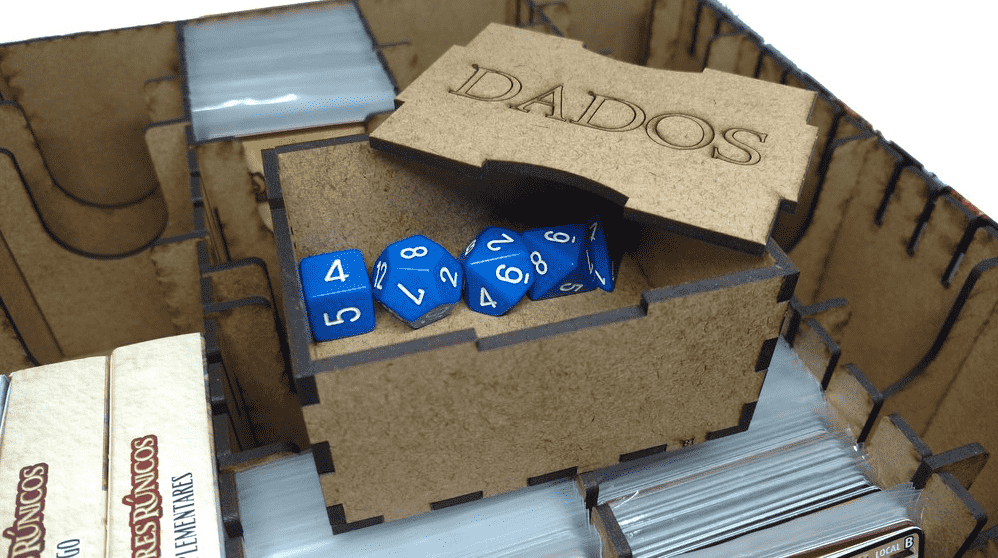 Organizador para Pathfinder