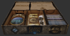 Organizador para Elder Sign (encomenda)