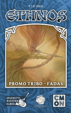 Ethnos Promo: Tribo - Fadas