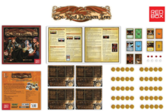 The Red Dragon Inn - comprar online