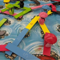 River Dragons - Caixinha Boardgames