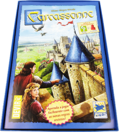 Organizador para Carcassonne - comprar online