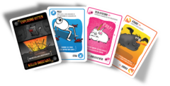 Exploding Kittens - Edição Revisada (pré-venda) na internet