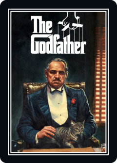 The Godfather: O Império de Corleone - Caixinha Boardgames