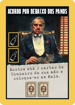 The Godfather: O Império de Corleone - loja online