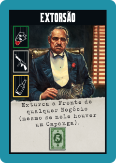 Imagem do The Godfather: O Império de Corleone