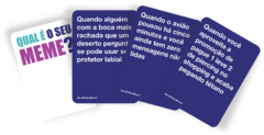 Qual É O Seu Meme? - Caixinha Boardgames