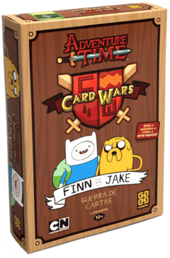 Card Wars - Hora da Aventura