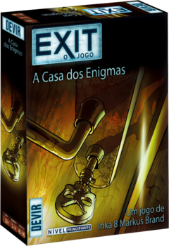 Exit - A Casa dos Enigmas