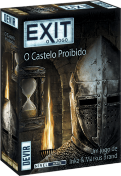 Exit - O Castelo Proibido