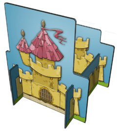 Kingdomino - Caixinha Boardgames