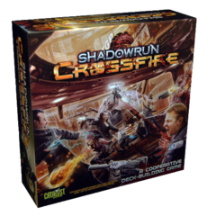 Shadowrun: Crossfire