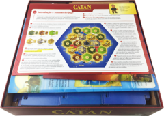 Organizador para Catan - Versão Devir - comprar online