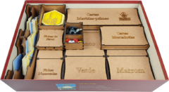 Organizador para Catan Plus (encomenda) - comprar online