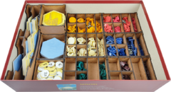 Organizador para Catan Plus (encomenda)