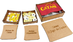 Organizador para Catan Plus (encomenda)