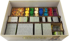 Organizador para Caverna - Modelo 2 - Caixinha Boardgames