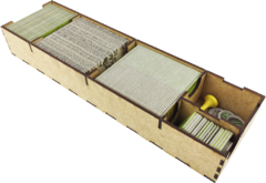 Organizador para Caverna - Modelo 2 - Caixinha Boardgames