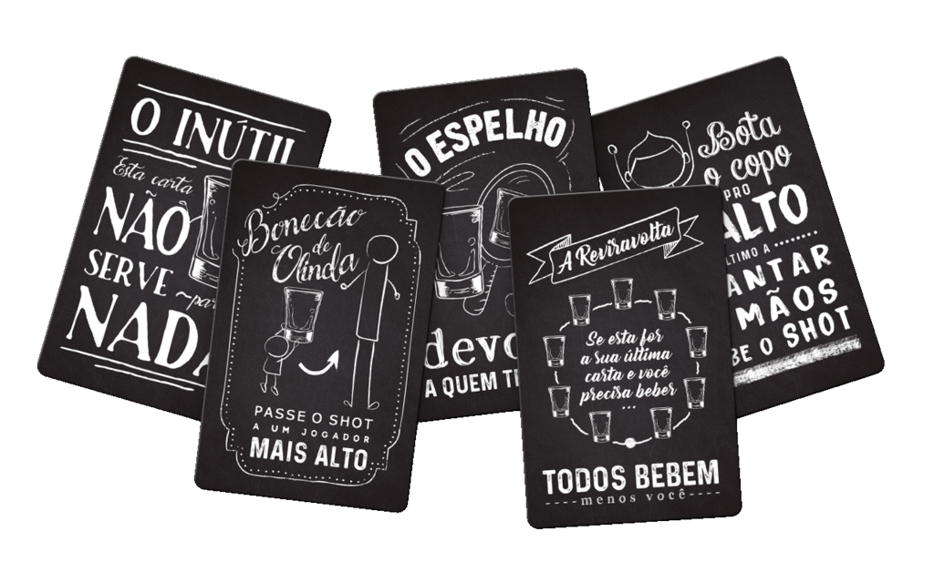 Nós não Testamos Esse Troço - Caixinha Boardgames