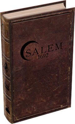 Cidades Sombrias #2: Salem 1692