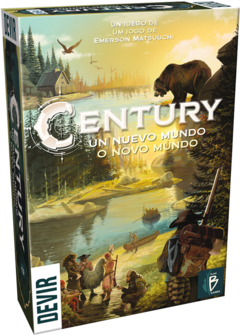 Century 3 - O Novo Mundo