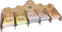 Card Holder Pirata - Símbolos - comprar online