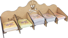 Card Holder Pirata - Tesouros - comprar online