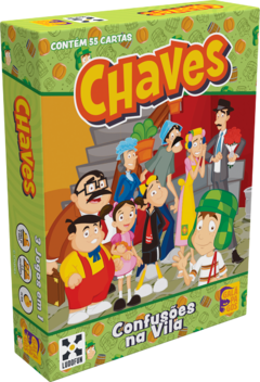 Chaves: Confusões na Vila