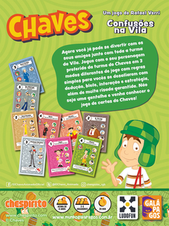 Chaves: Confusões na Vila - comprar online